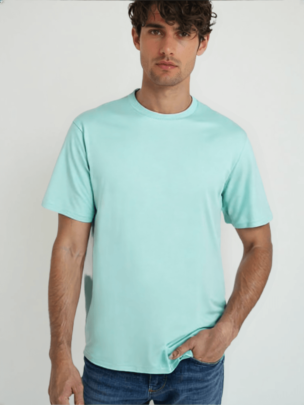 Unisex Stretch T-shirt - MYLUXURY LANE ENTERPRISE